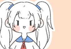 漫画小姐姐吃冰激凌,小姐姐的甜蜜夏日